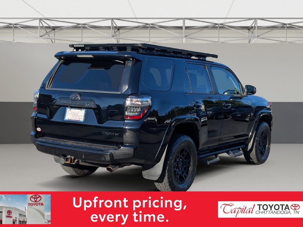 2018 Toyota 4Runner TRD Pro