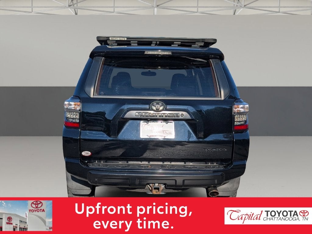 2018 Toyota 4Runner TRD Pro