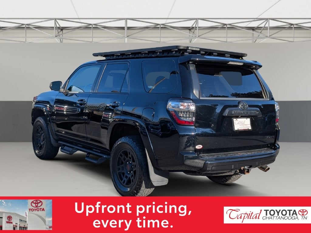 2018 Toyota 4Runner TRD Pro