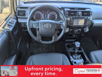 2018 Toyota 4Runner TRD Pro
