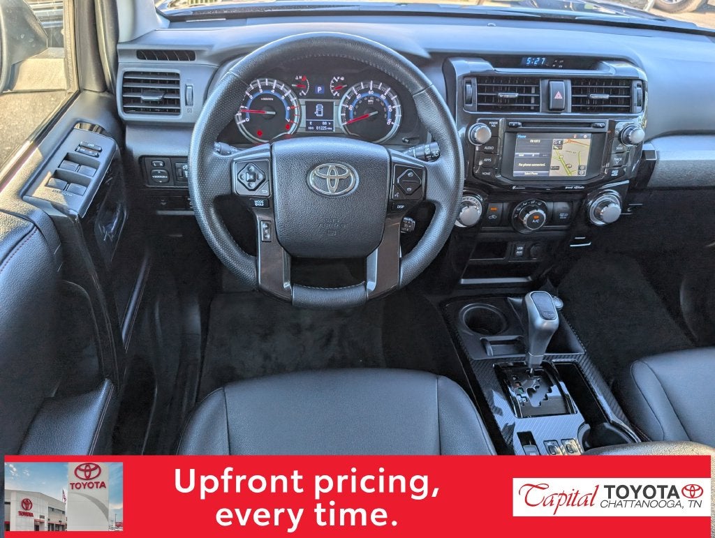 2018 Toyota 4Runner TRD Pro