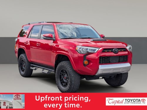 2020 Toyota 4Runner TRD Off-Road Premium