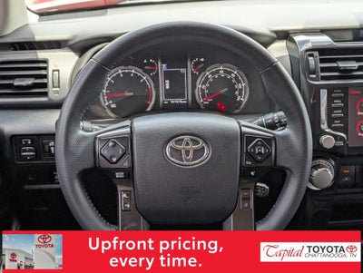 2020 Toyota 4Runner TRD Off-Road Premium