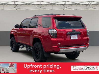 2020 Toyota 4Runner TRD Off-Road Premium