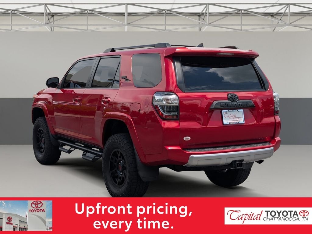 2020 Toyota 4Runner TRD Off-Road Premium