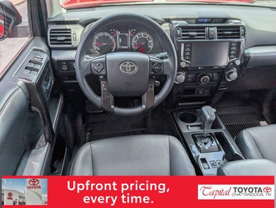 2020 Toyota 4Runner TRD Off-Road Premium