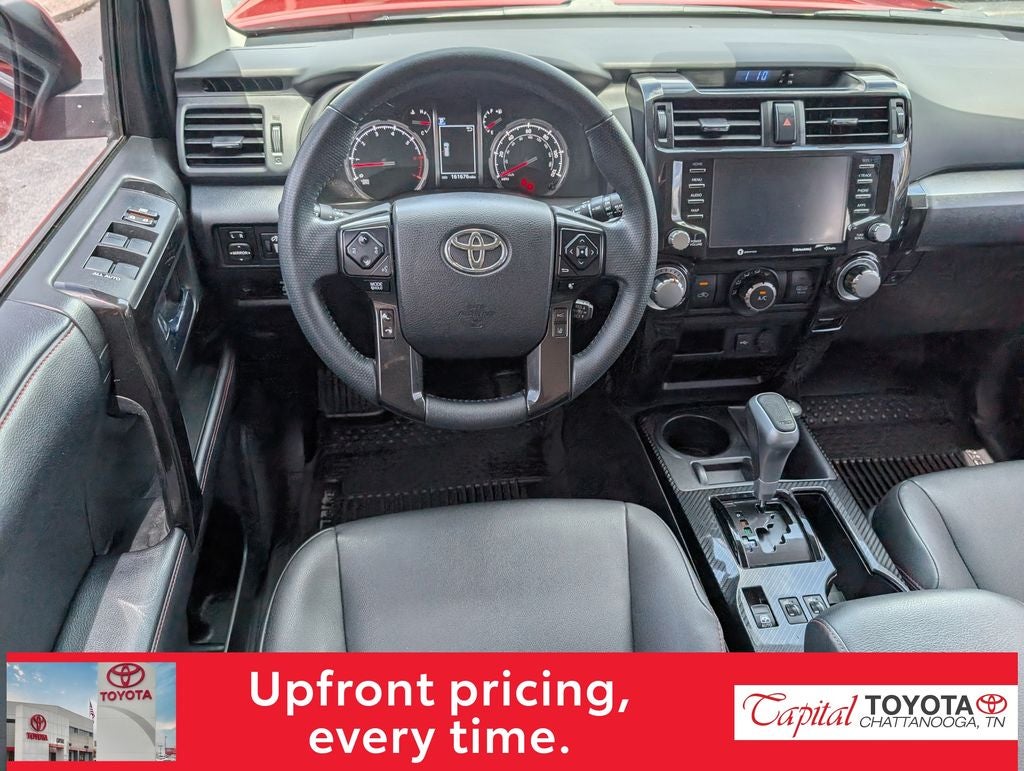 2020 Toyota 4Runner TRD Off-Road Premium