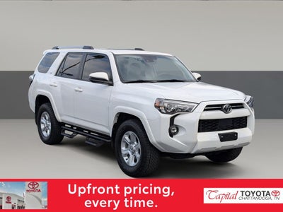 2023 Toyota 4Runner SR5