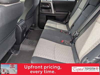 2023 Toyota 4Runner SR5