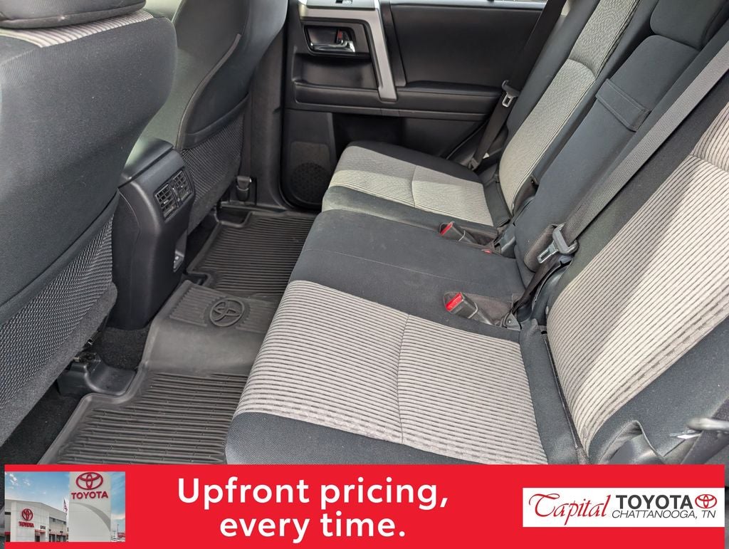 2023 Toyota 4Runner SR5