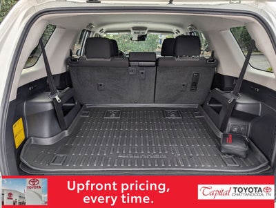 2023 Toyota 4Runner SR5