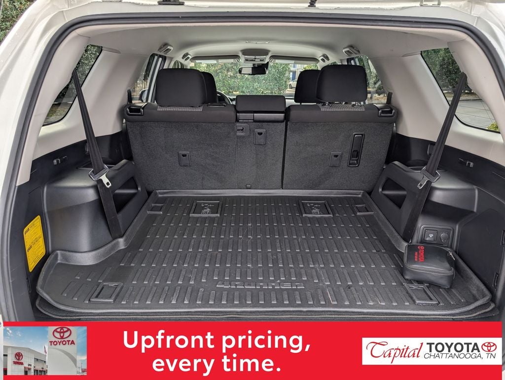 2023 Toyota 4Runner SR5