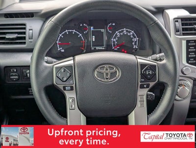 2023 Toyota 4Runner SR5