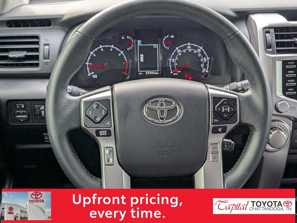 2023 Toyota 4Runner SR5