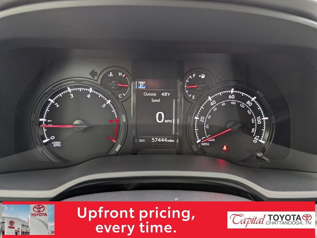 2023 Toyota 4Runner SR5