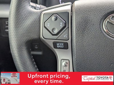 2023 Toyota 4Runner SR5