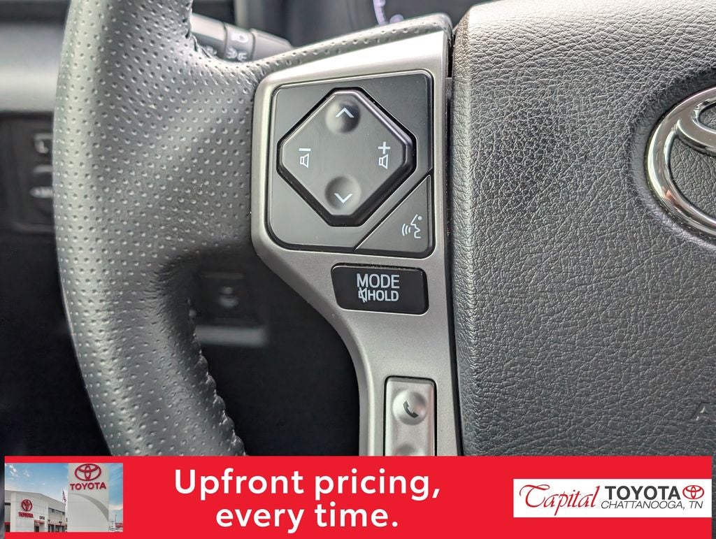 2023 Toyota 4Runner SR5