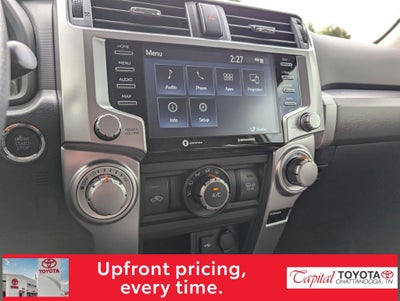 2023 Toyota 4Runner SR5