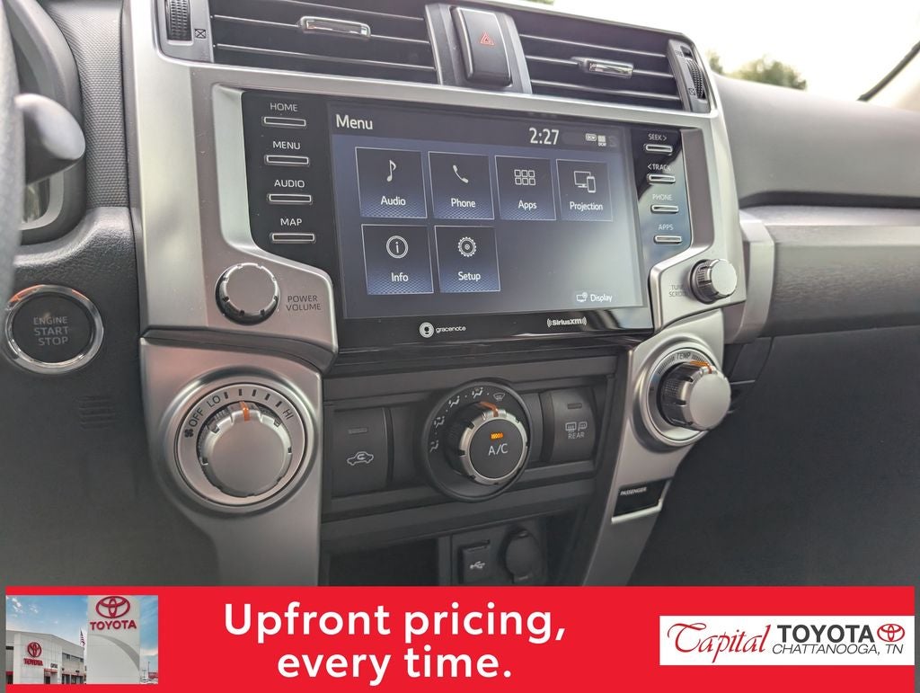 2023 Toyota 4Runner SR5