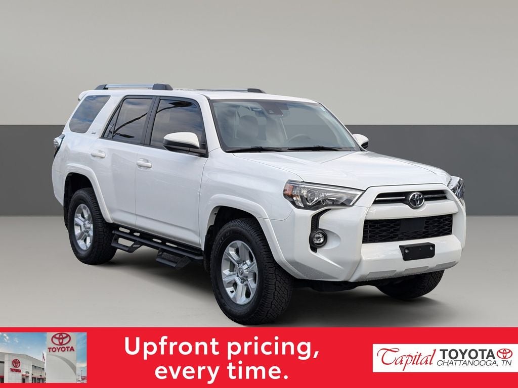 2023 Toyota 4Runner SR5