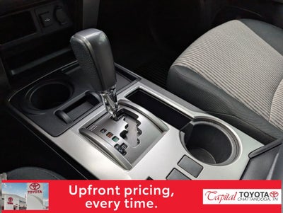 2023 Toyota 4Runner SR5