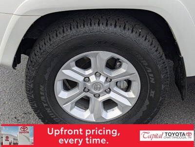 2023 Toyota 4Runner SR5