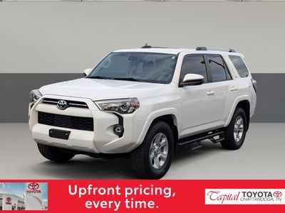 2023 Toyota 4Runner SR5
