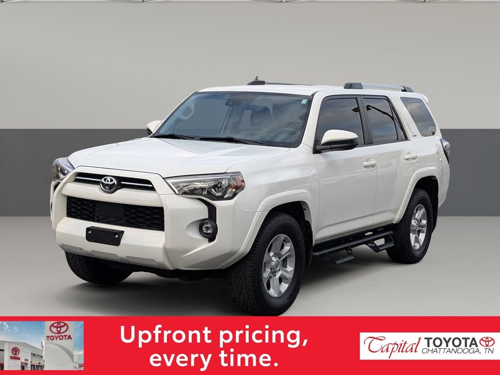 2023 Toyota 4Runner SR5