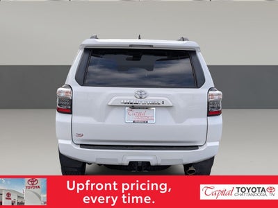 2023 Toyota 4Runner SR5