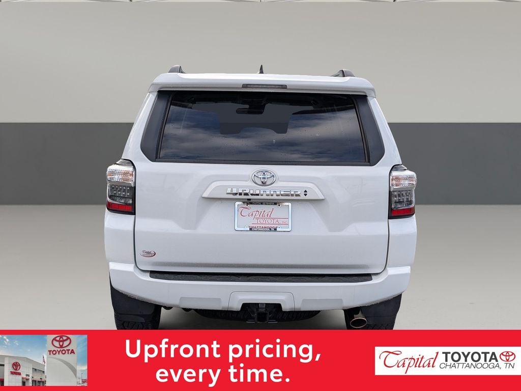 2023 Toyota 4Runner SR5