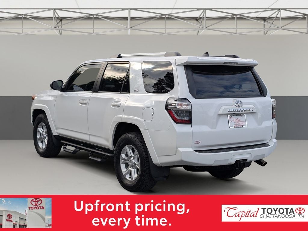 2023 Toyota 4Runner SR5