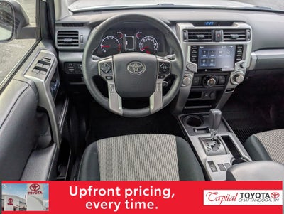 2023 Toyota 4Runner SR5