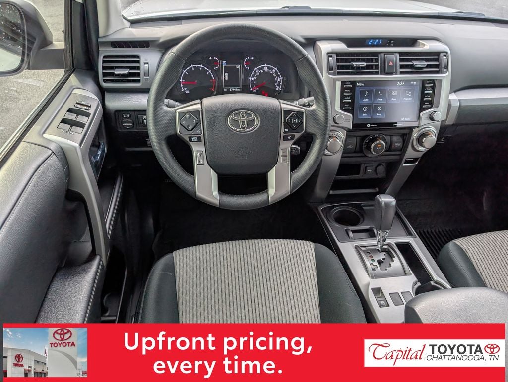 2023 Toyota 4Runner SR5