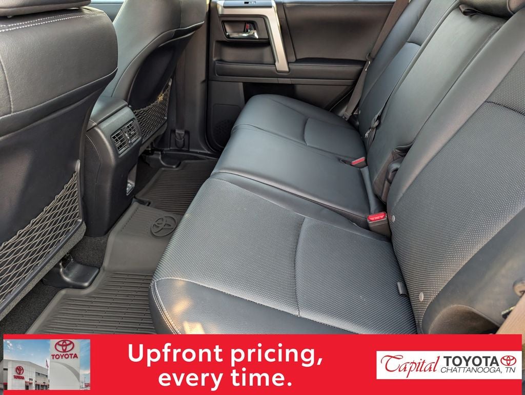 2021 Toyota 4Runner Limited