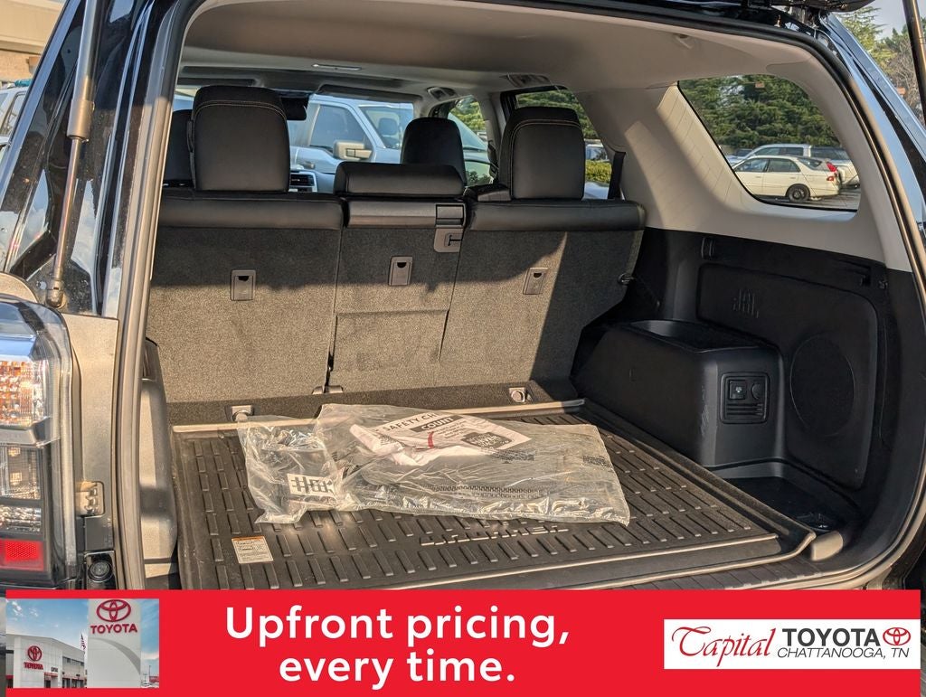 2021 Toyota 4Runner Limited