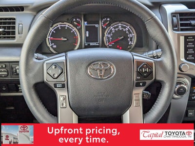 2021 Toyota 4Runner Limited