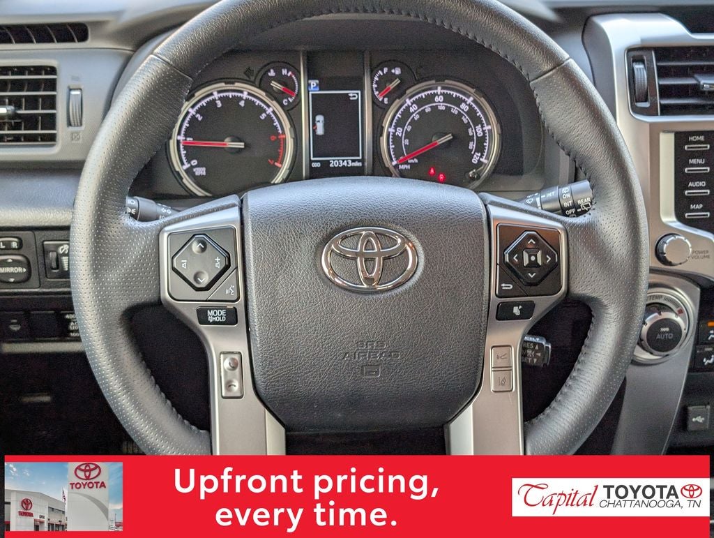 2021 Toyota 4Runner Limited