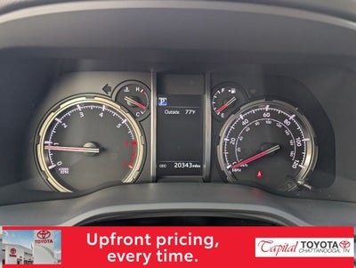 2021 Toyota 4Runner Limited