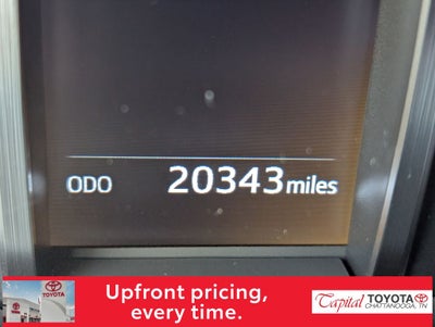 2021 Toyota 4Runner Limited