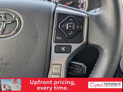 2021 Toyota 4Runner Limited