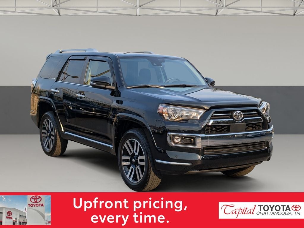 2021 Toyota 4Runner Limited