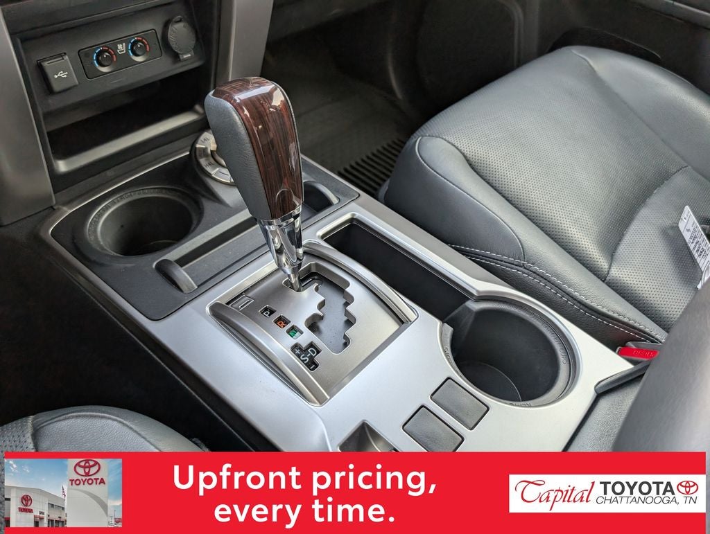 2021 Toyota 4Runner Limited