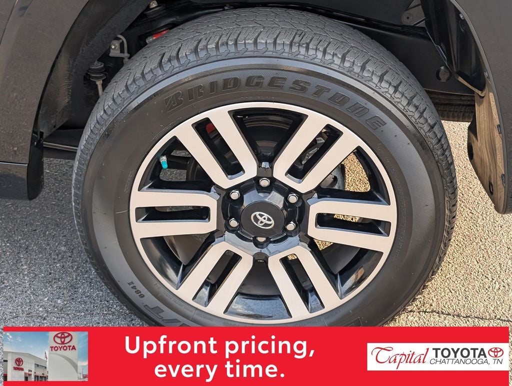 2021 Toyota 4Runner Limited