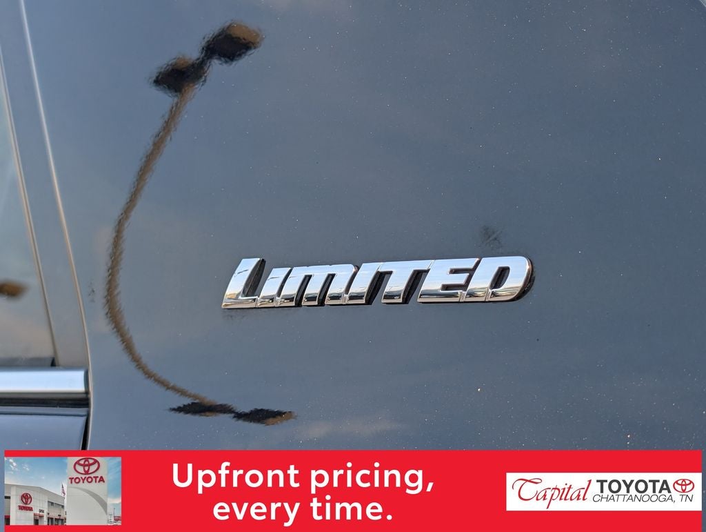 2021 Toyota 4Runner Limited