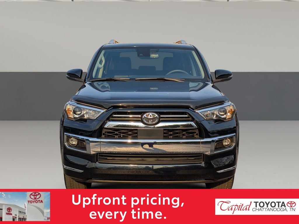 2021 Toyota 4Runner Limited