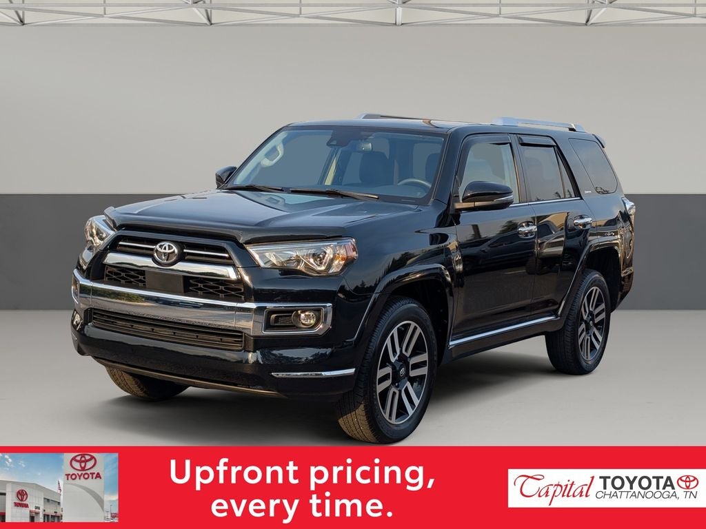 2021 Toyota 4Runner Limited