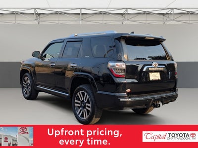 2021 Toyota 4Runner Limited