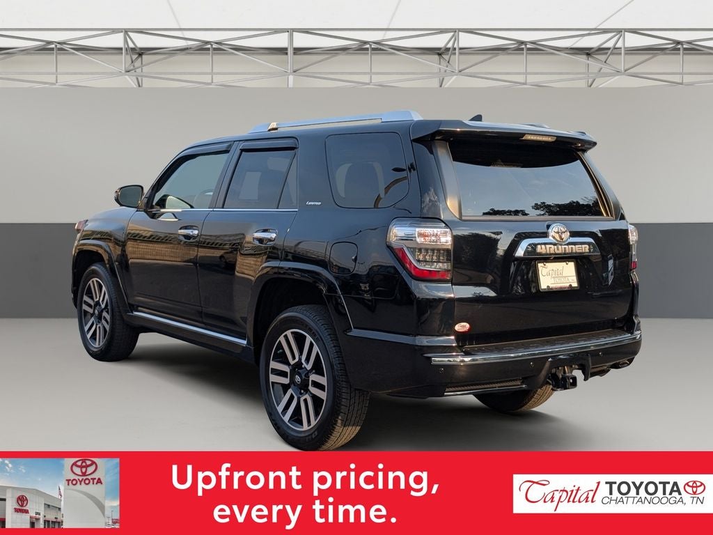 2021 Toyota 4Runner Limited