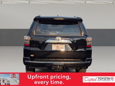 2021 Toyota 4Runner Limited