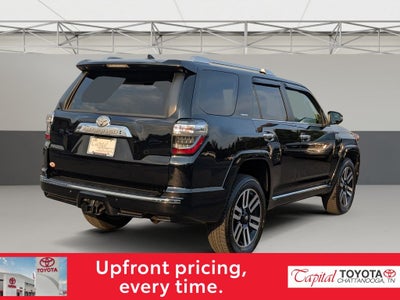 2021 Toyota 4Runner Limited